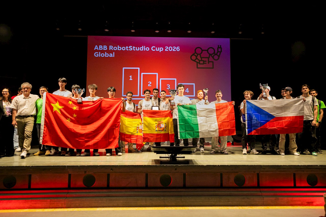 ABB RobotStudio Cup 2026