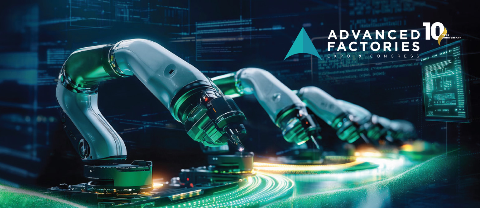 Advanced Factories 2026