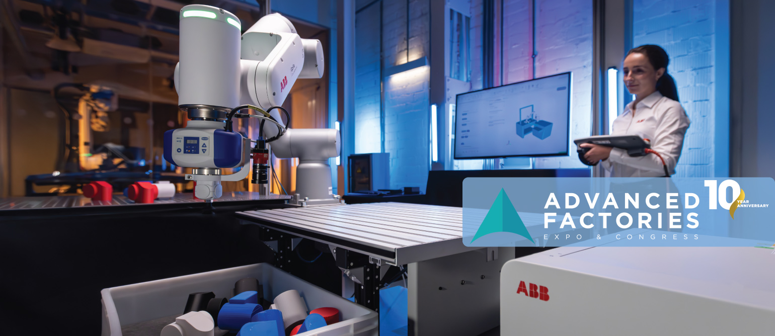 Advanced Factories 2026