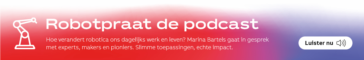 Robotpraat de podcast
