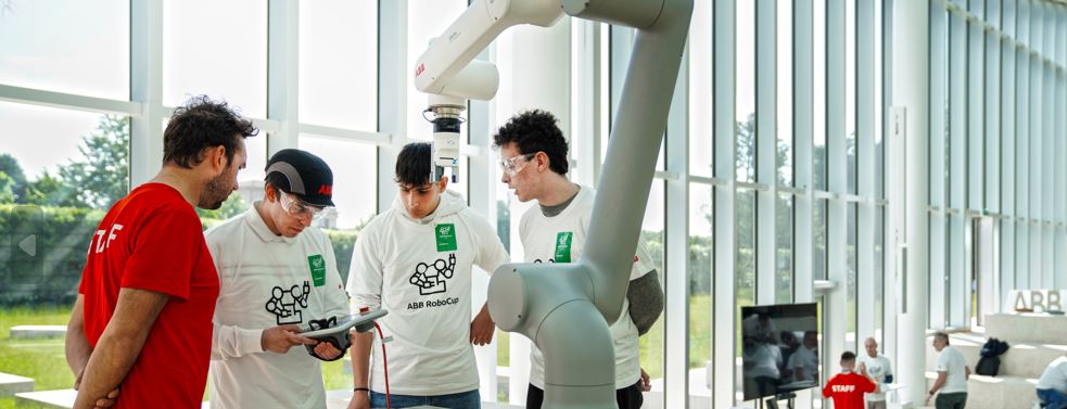 ABB RoboCup 2025