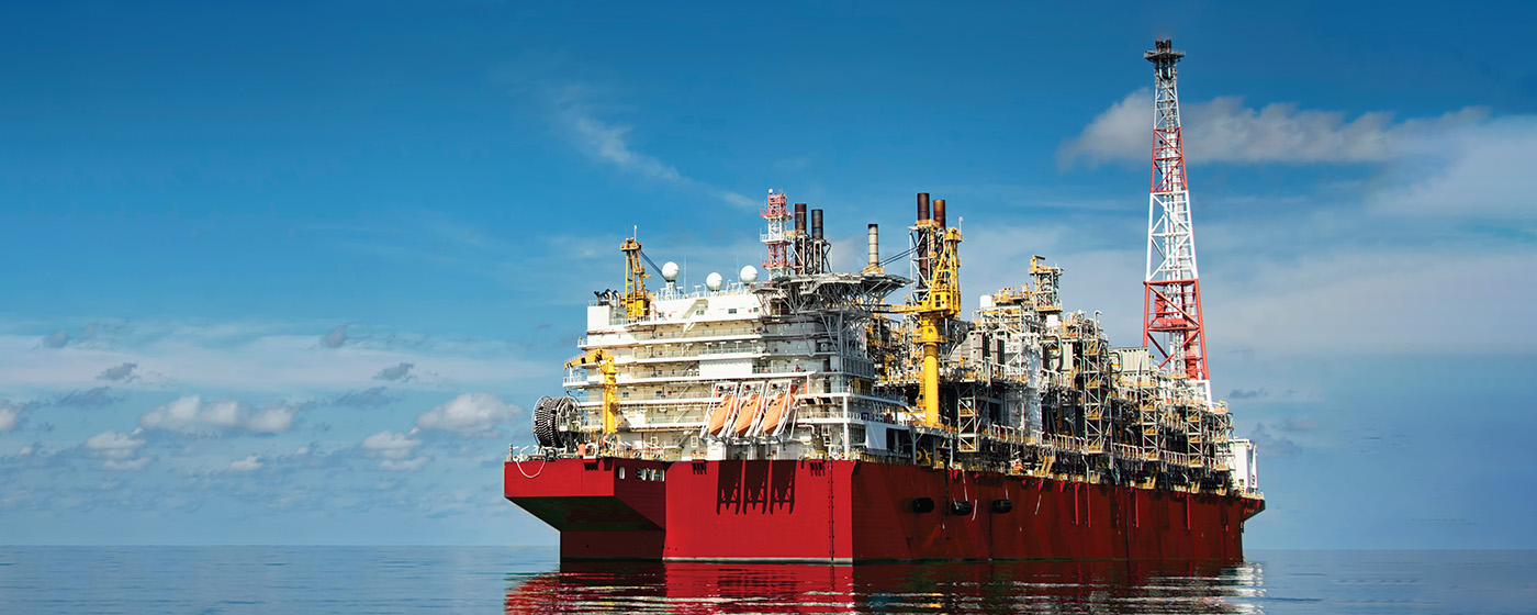 Powering FPSO with Safe, Reliable Automation