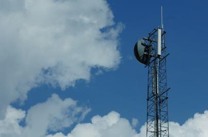 Telecom tower