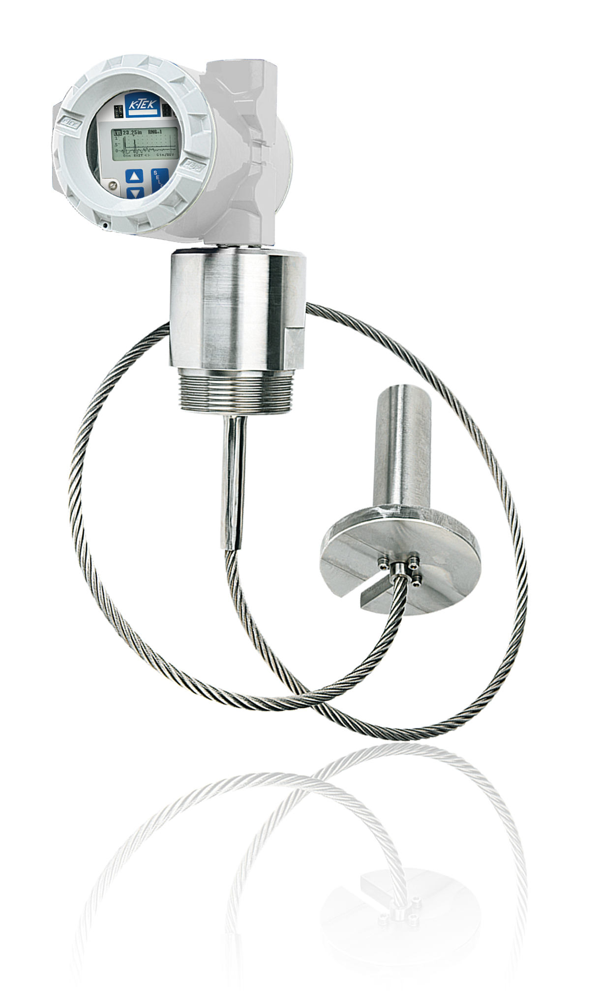 MT5200 guided wave radar