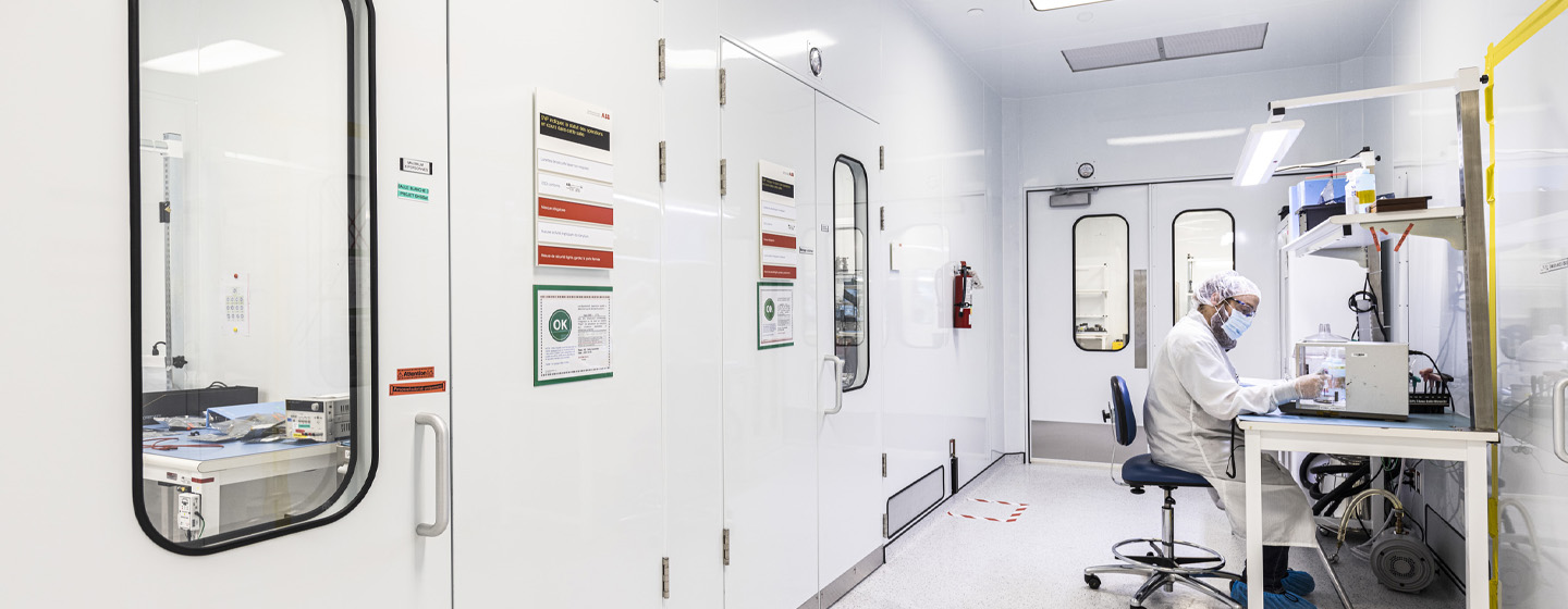 Four ABB-built sensors launch on single mission