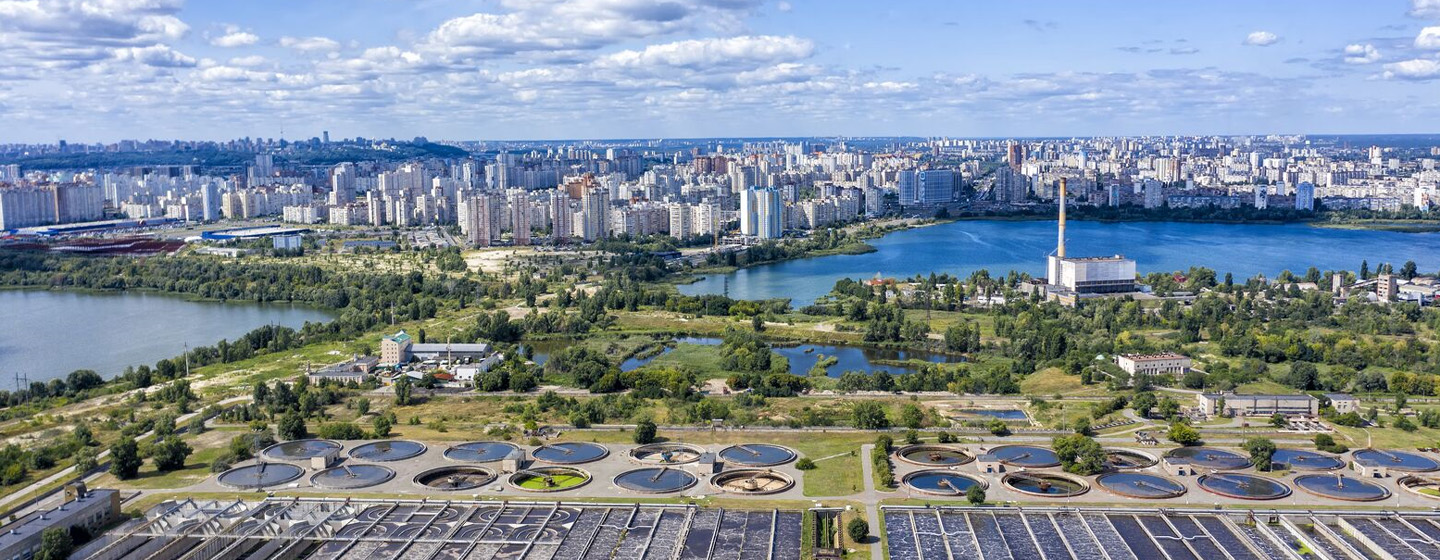 Building a sustainable future with smart water solutions