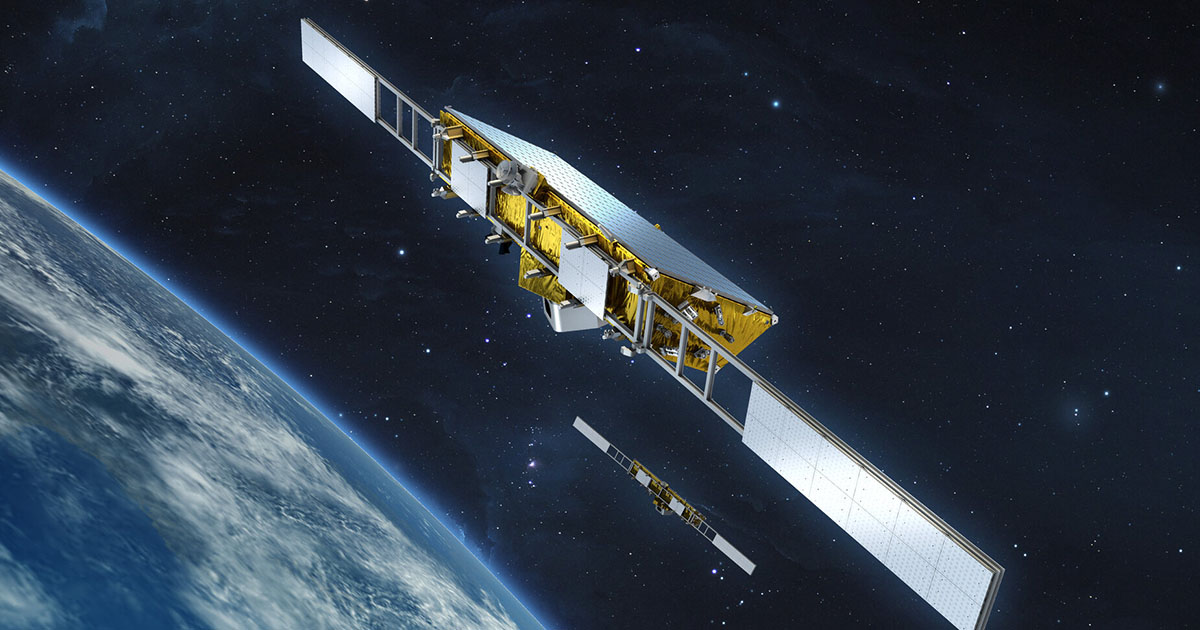 European Space Agency’s Harmony mission to rely on ABB infrared instruments