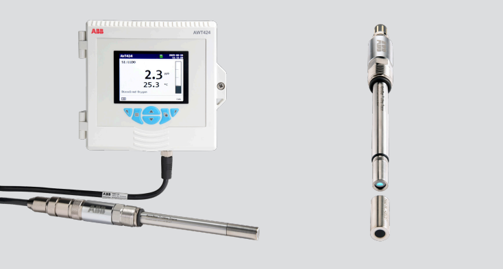 ABB launches ultra-accurate water quality analyzer and advanced multi-input transmitter