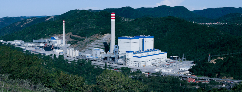 Türkiye's largest thermal power plant relies on ABB's digital positioners