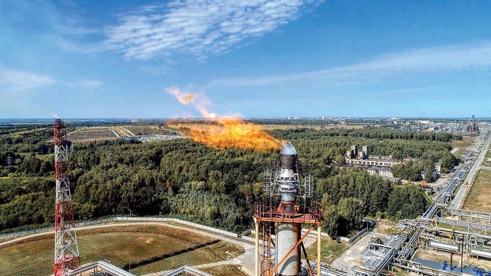 Cutting methane emissions through advanced gas leak detection in Europe