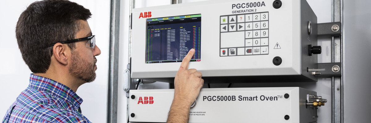 Gas Chromatograph Analyzers