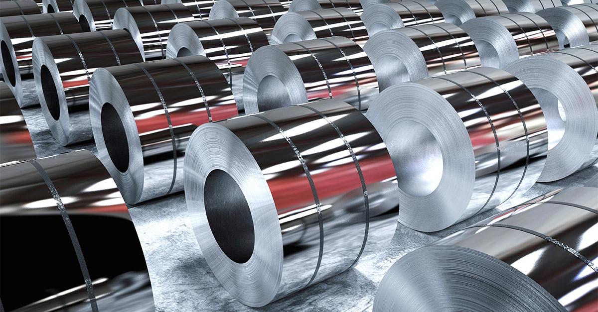 Measurement solutions for the metals industry