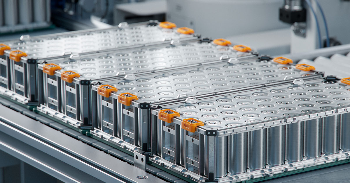 Measurement solutions for battery manufacturing