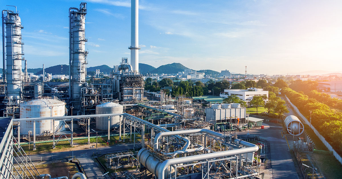 Measurement solutions for the chemical industry