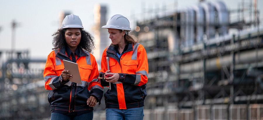 Efficient maintenance for a sustainable future of refineries