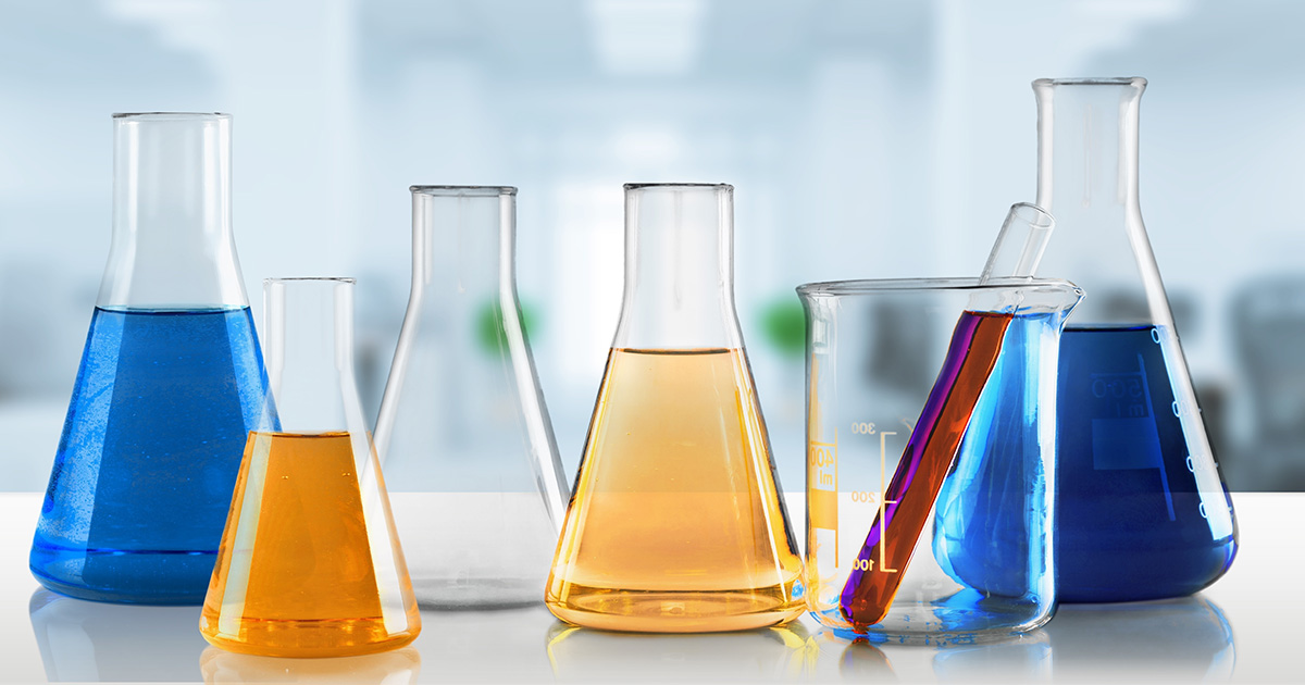 Measurement solutions for specialty chemical applications